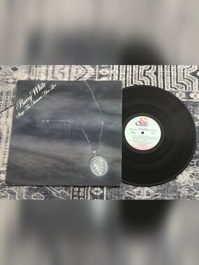 Barry White Sings For Someone You Love 1977 20th Century Soul Funk Vinyl LP Rare